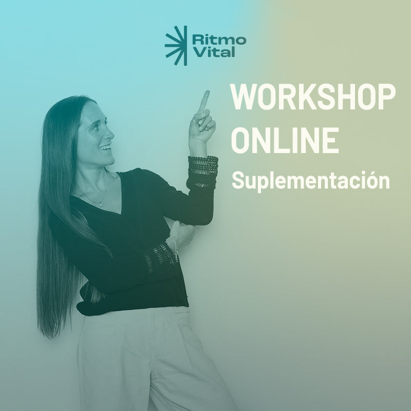 Workshop Online: Suplementación